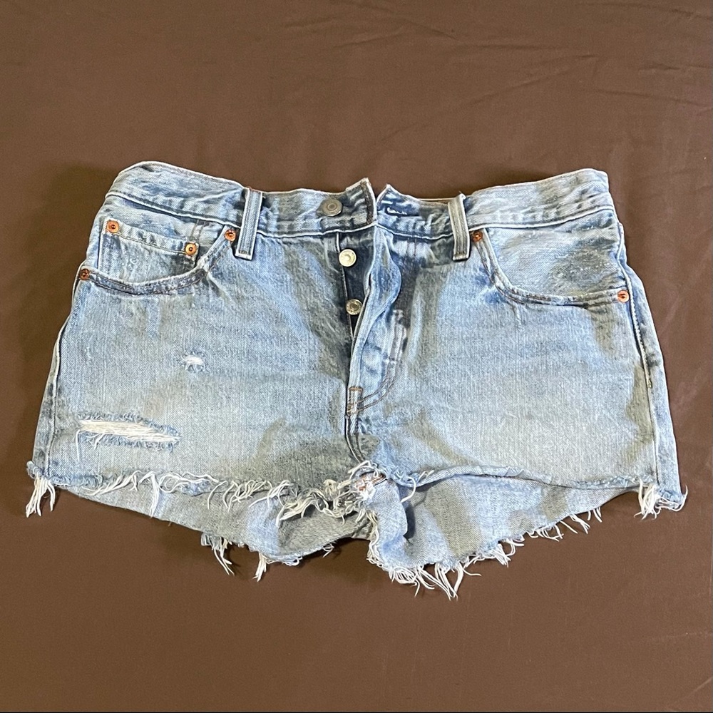Levi’s 501 shorts